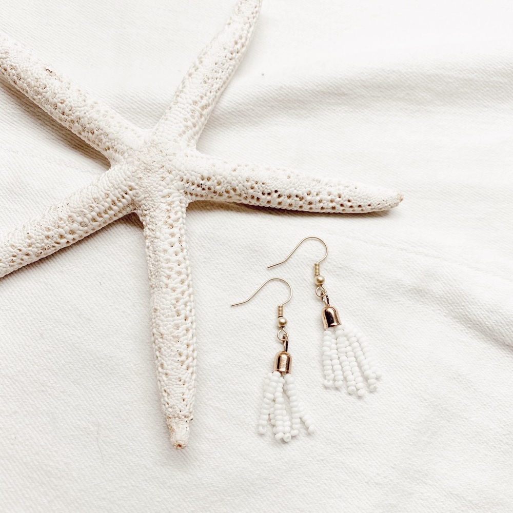 Charlotte earring